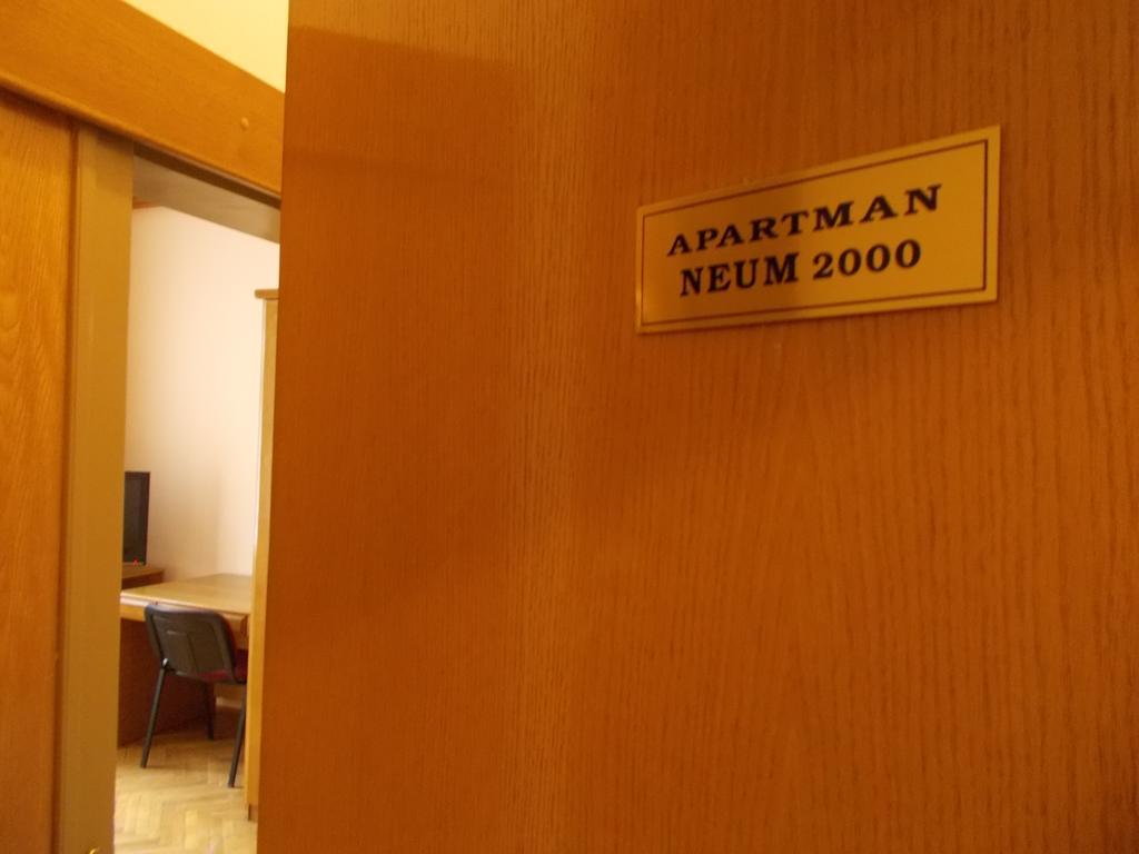 Studio Apartments "Chess Club Bosna" Saraybosna Dış mekan fotoğraf