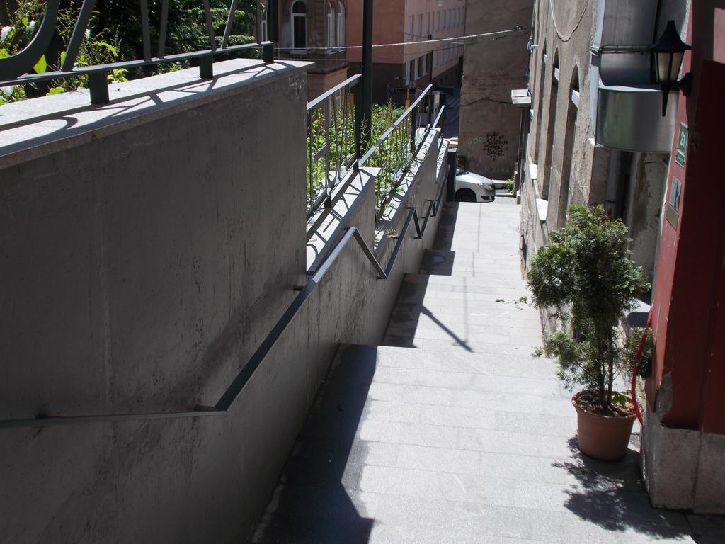 Studio Apartments "Chess Club Bosna" Saraybosna Dış mekan fotoğraf