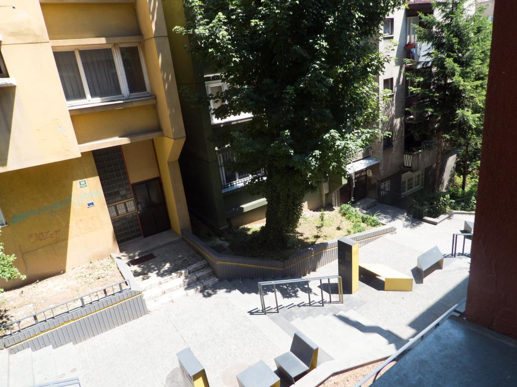 Studio Apartments "Chess Club Bosna" Saraybosna Dış mekan fotoğraf