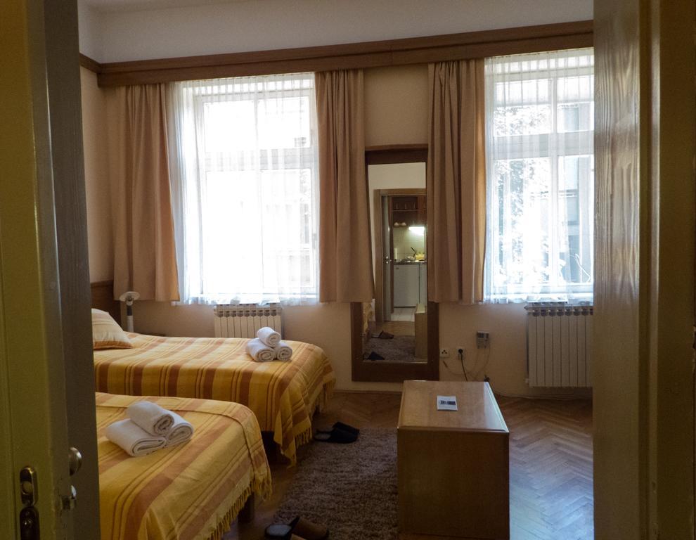 Studio Apartments "Chess Club Bosna" Saraybosna Dış mekan fotoğraf